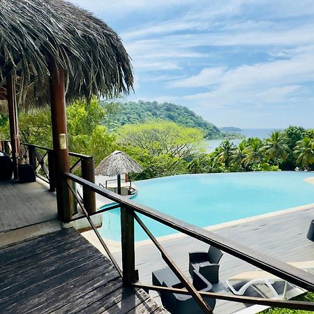 Ranchos De Chalia Panama Hotel ปอร์โตเบโล ภายนอก รูปภาพ