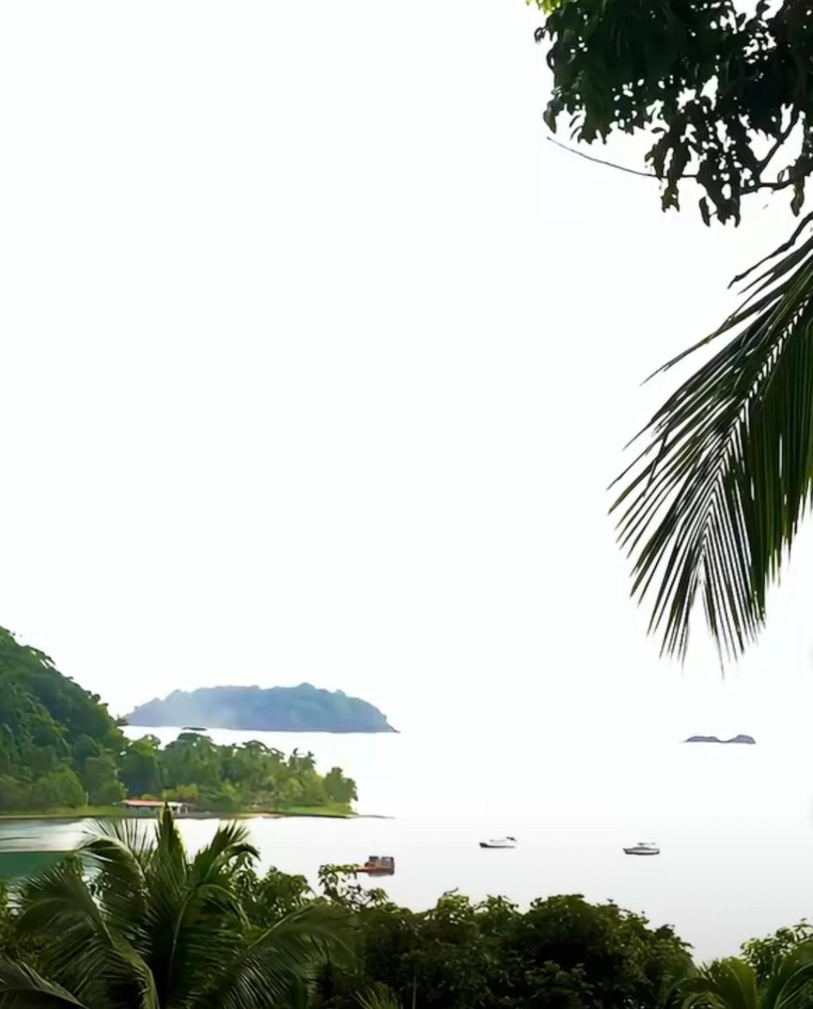 Ranchos De Chalia Panama Hotel ปอร์โตเบโล ภายนอก รูปภาพ
