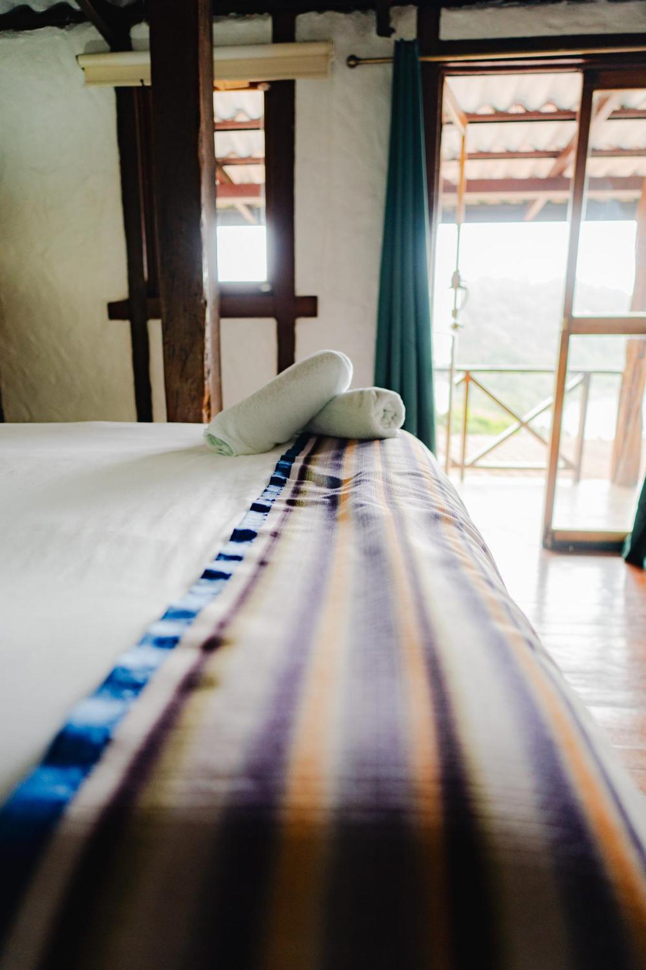 Ranchos De Chalia Panama Hotel ปอร์โตเบโล ภายนอก รูปภาพ