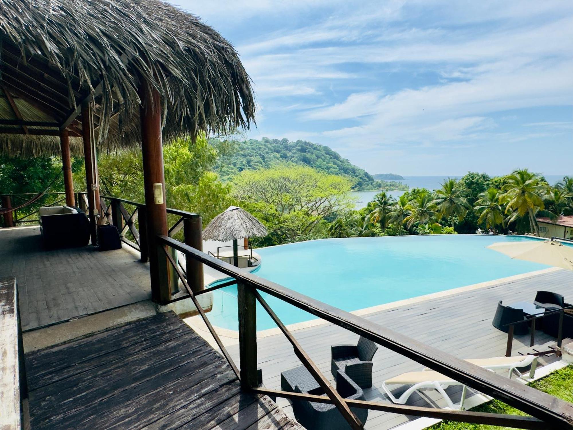 Ranchos De Chalia Panama Hotel ปอร์โตเบโล ภายนอก รูปภาพ