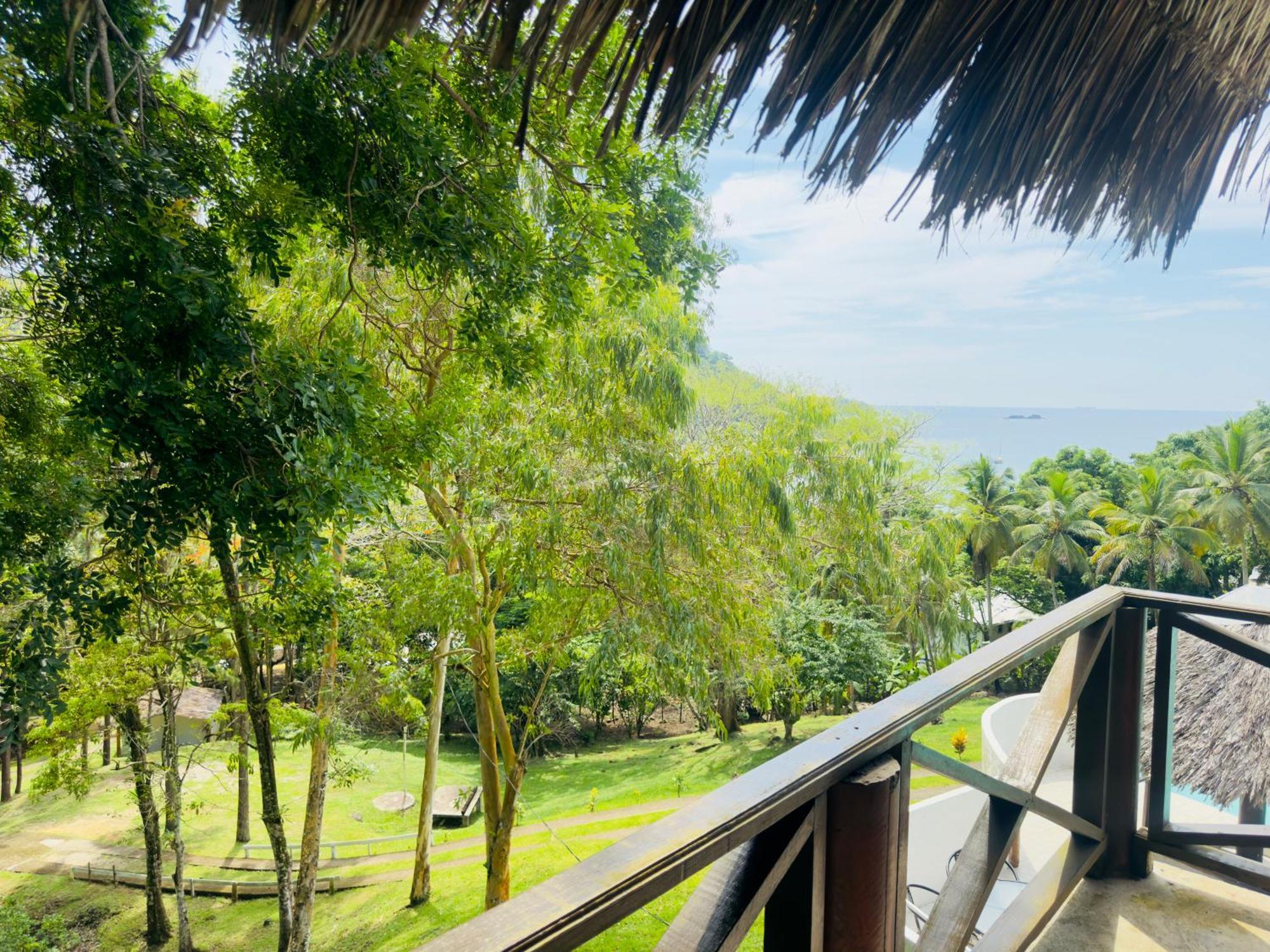 Ranchos De Chalia Panama Hotel ปอร์โตเบโล ภายนอก รูปภาพ