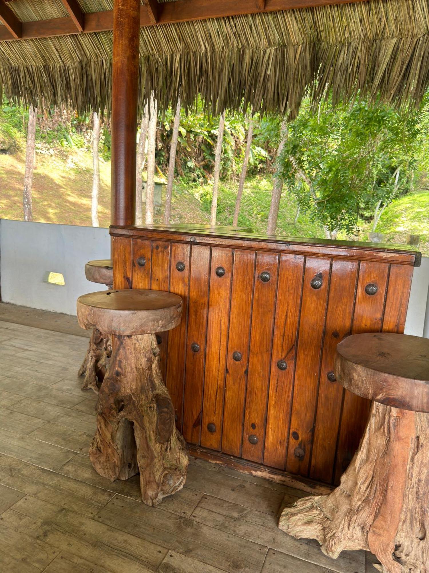 Ranchos De Chalia Panama Hotel ปอร์โตเบโล ภายนอก รูปภาพ