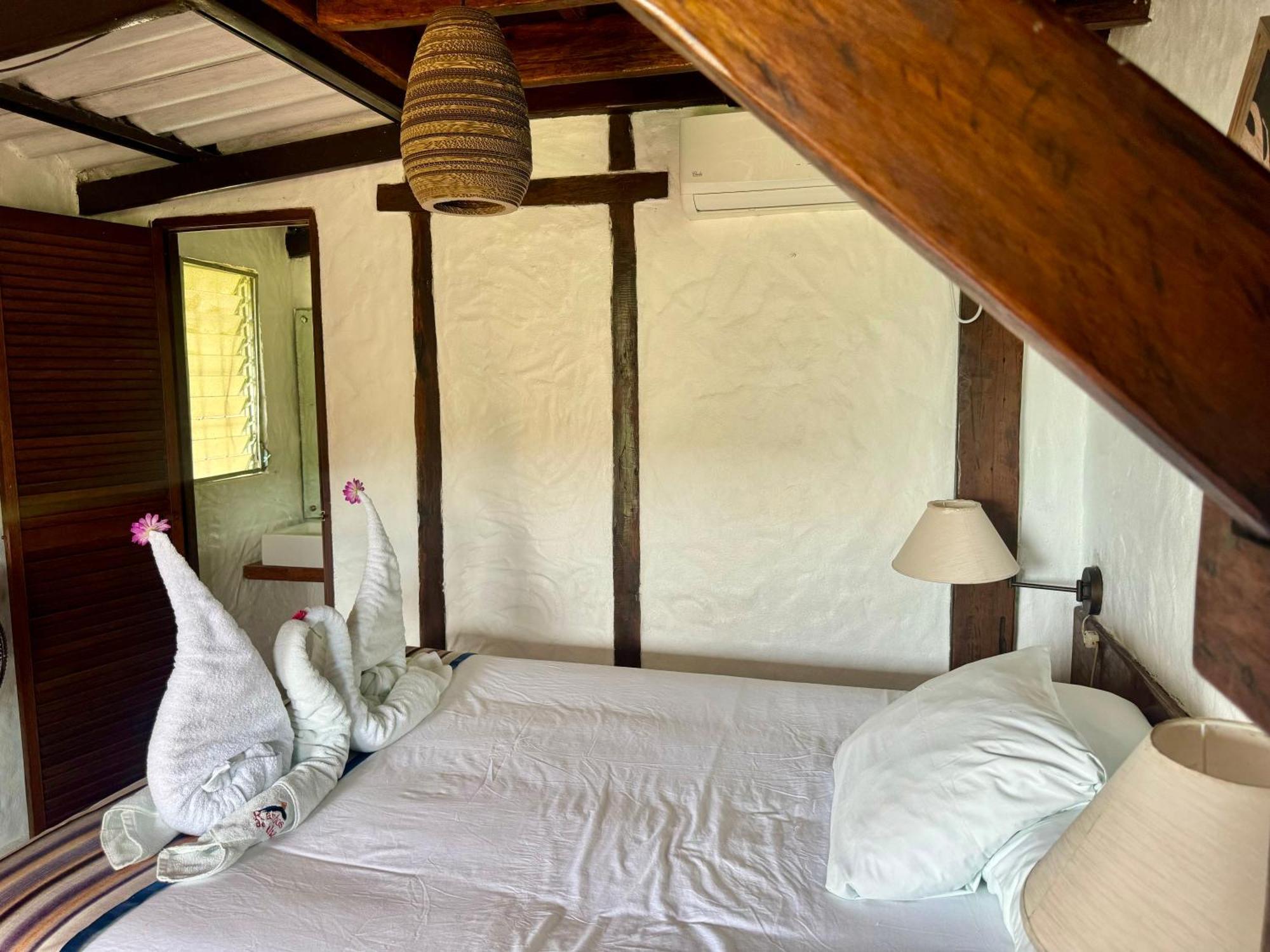 Ranchos De Chalia Panama Hotel ปอร์โตเบโล ภายนอก รูปภาพ