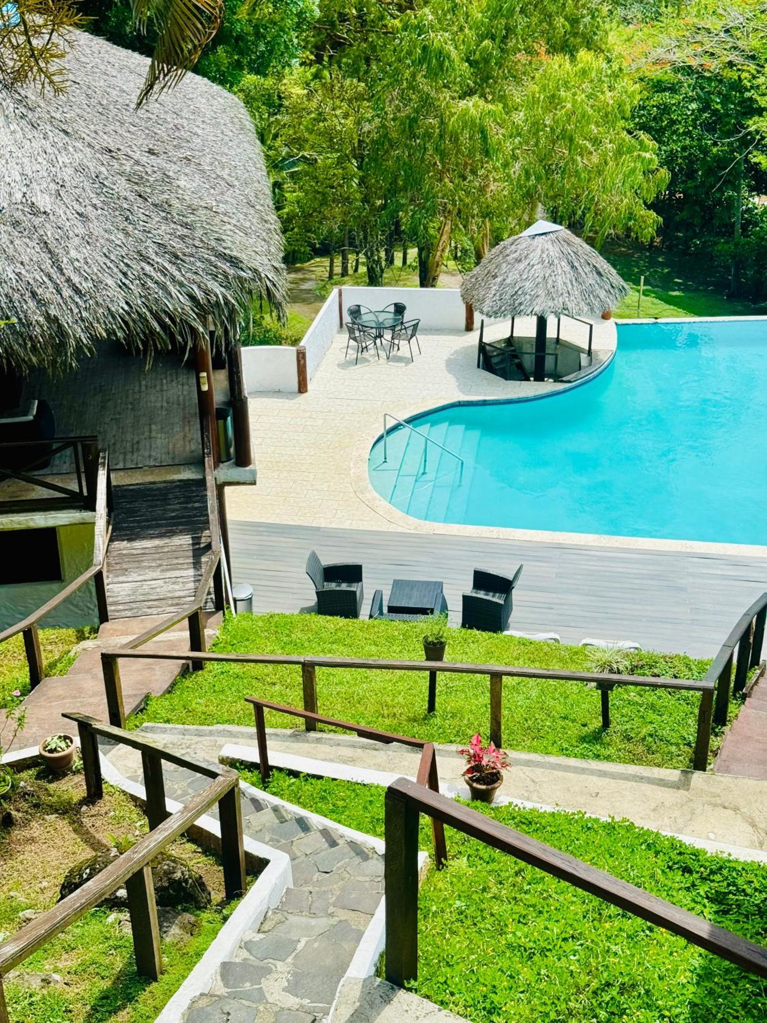 Ranchos De Chalia Panama Hotel ปอร์โตเบโล ภายนอก รูปภาพ