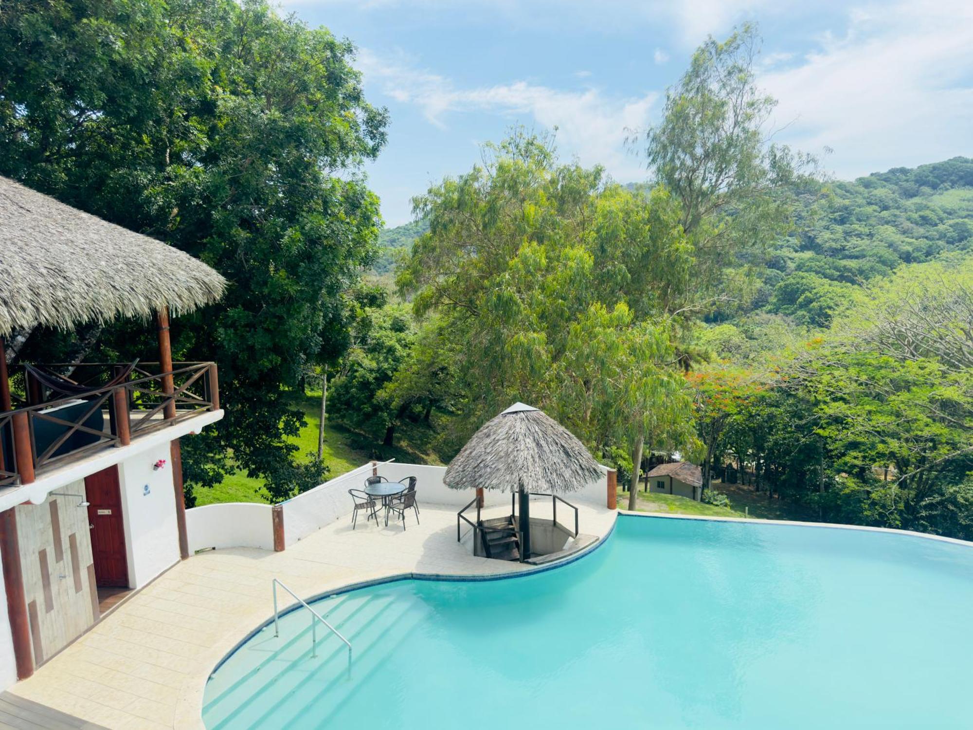 Ranchos De Chalia Panama Hotel ปอร์โตเบโล ภายนอก รูปภาพ