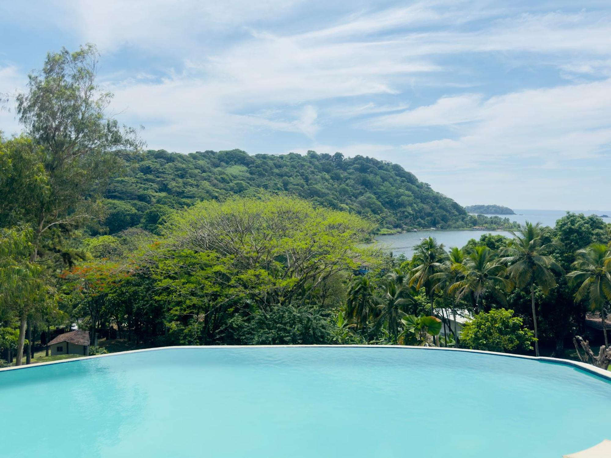 Ranchos De Chalia Panama Hotel ปอร์โตเบโล ภายนอก รูปภาพ