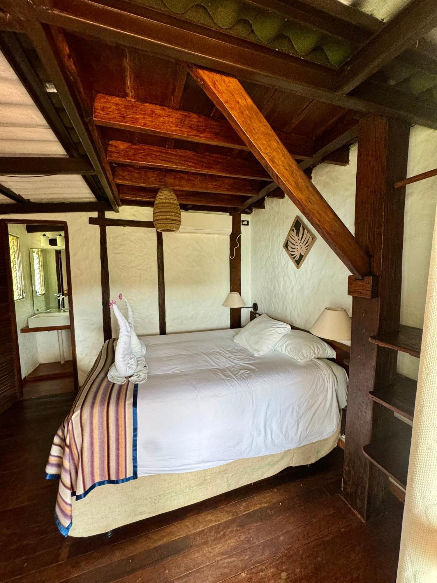 Ranchos De Chalia Panama Hotel ปอร์โตเบโล ภายนอก รูปภาพ