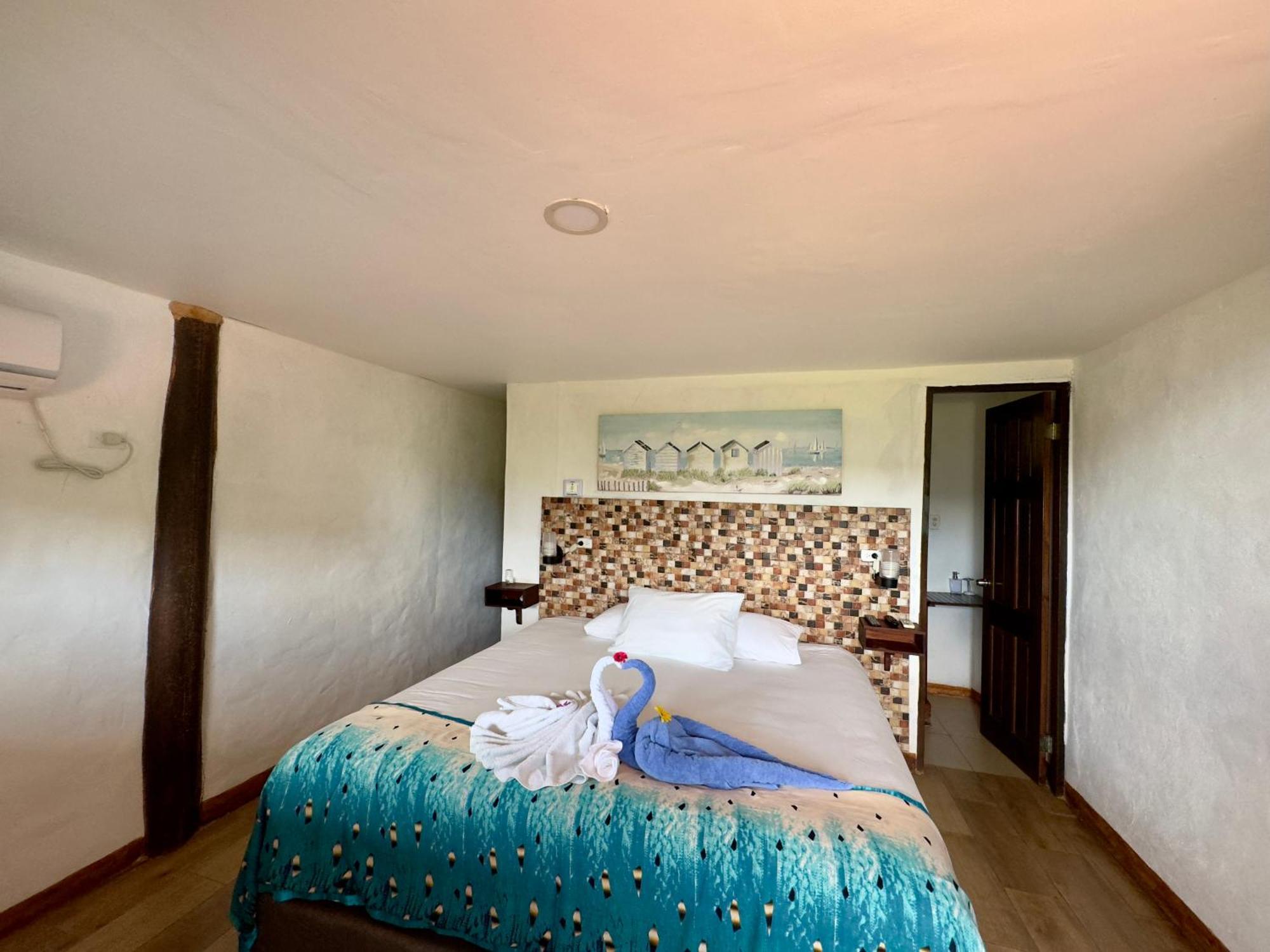 Ranchos De Chalia Panama Hotel ปอร์โตเบโล ภายนอก รูปภาพ