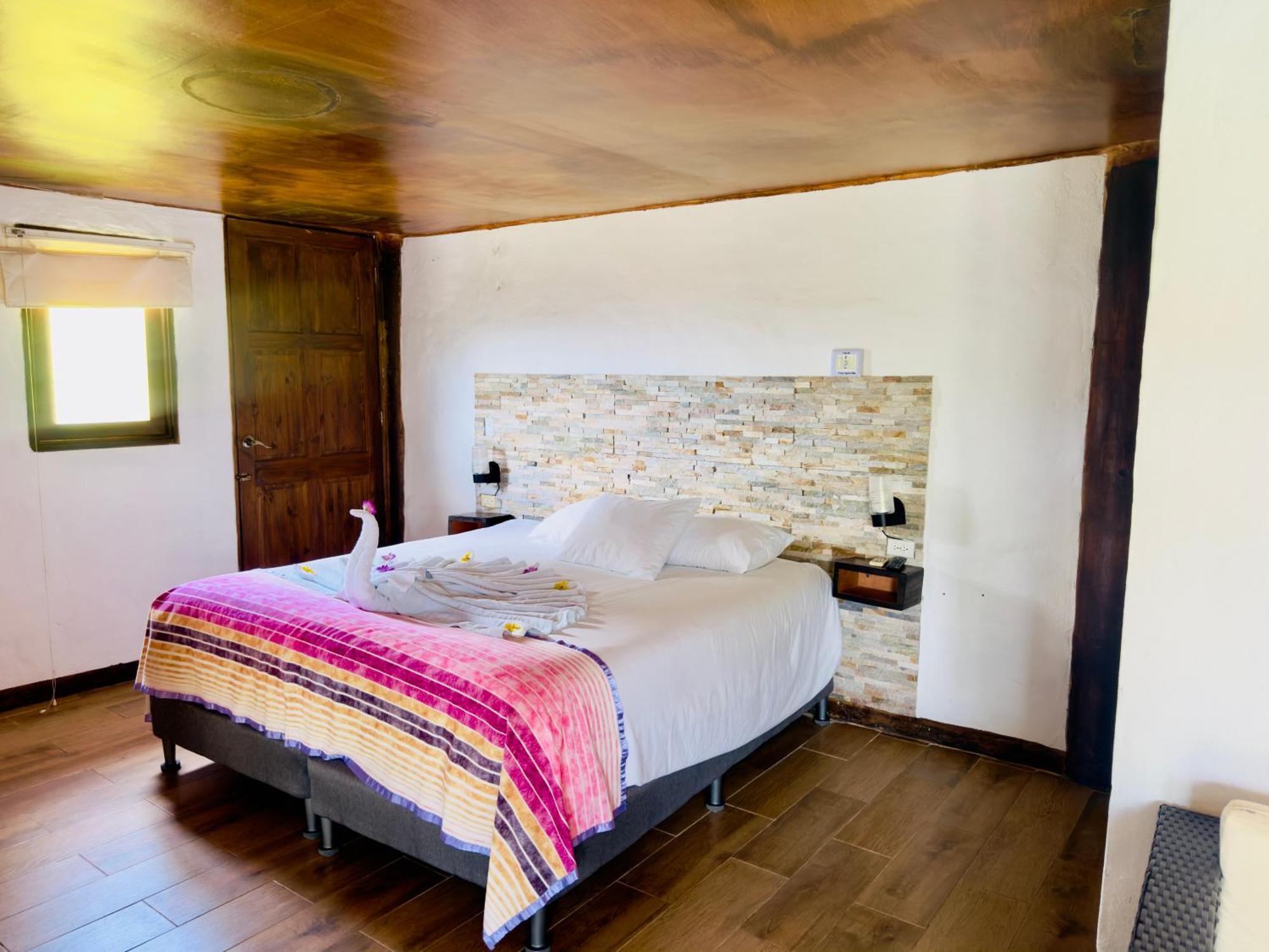 Ranchos De Chalia Panama Hotel ปอร์โตเบโล ภายนอก รูปภาพ