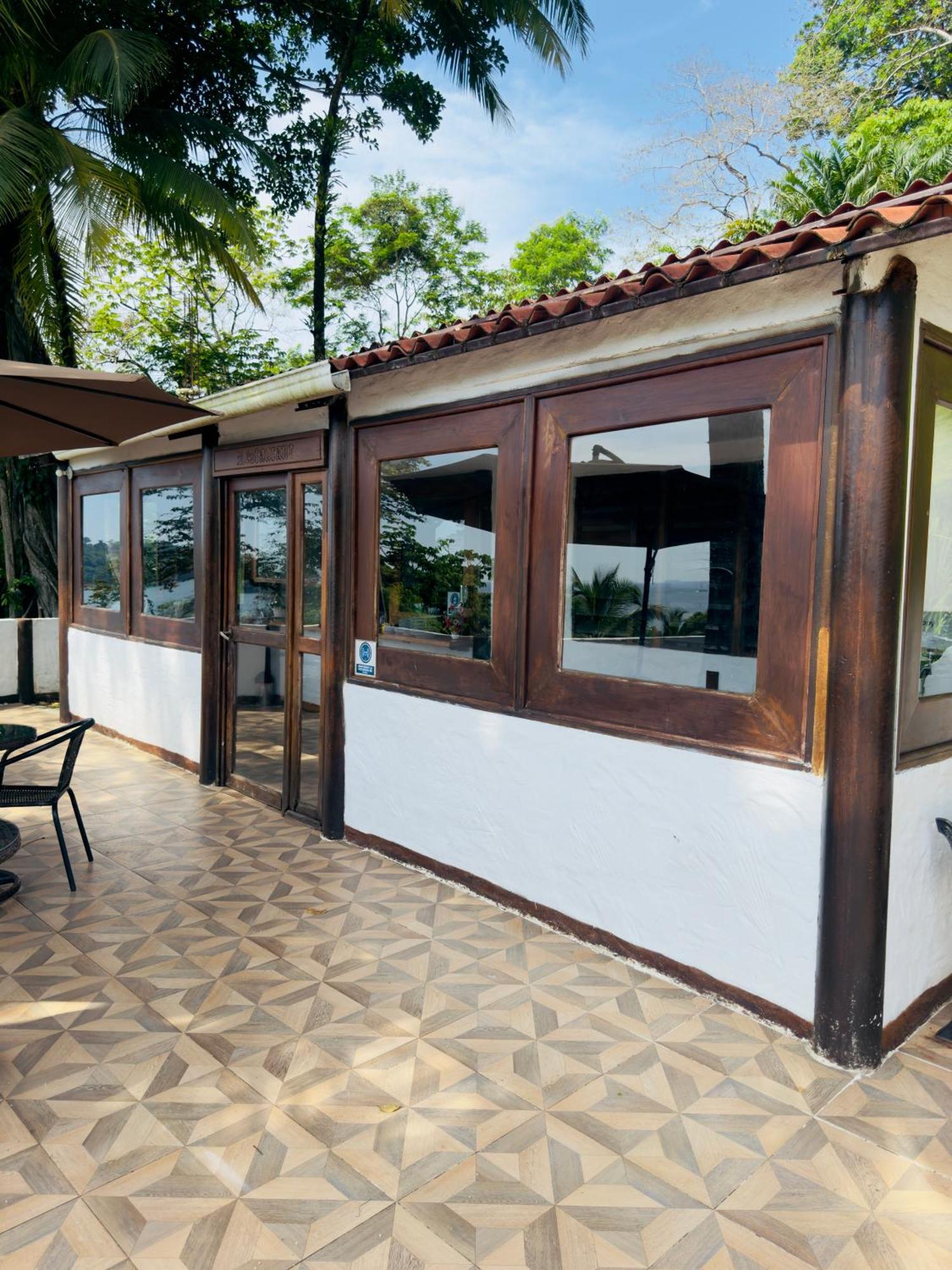 Ranchos De Chalia Panama Hotel ปอร์โตเบโล ภายนอก รูปภาพ