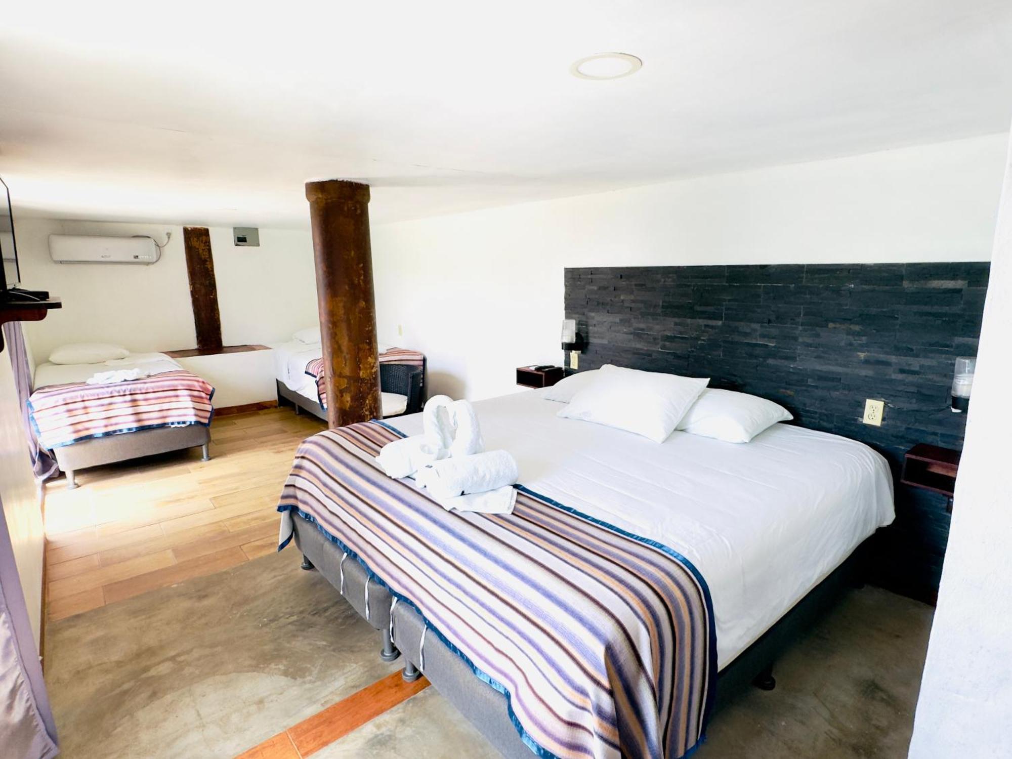Ranchos De Chalia Panama Hotel ปอร์โตเบโล ภายนอก รูปภาพ