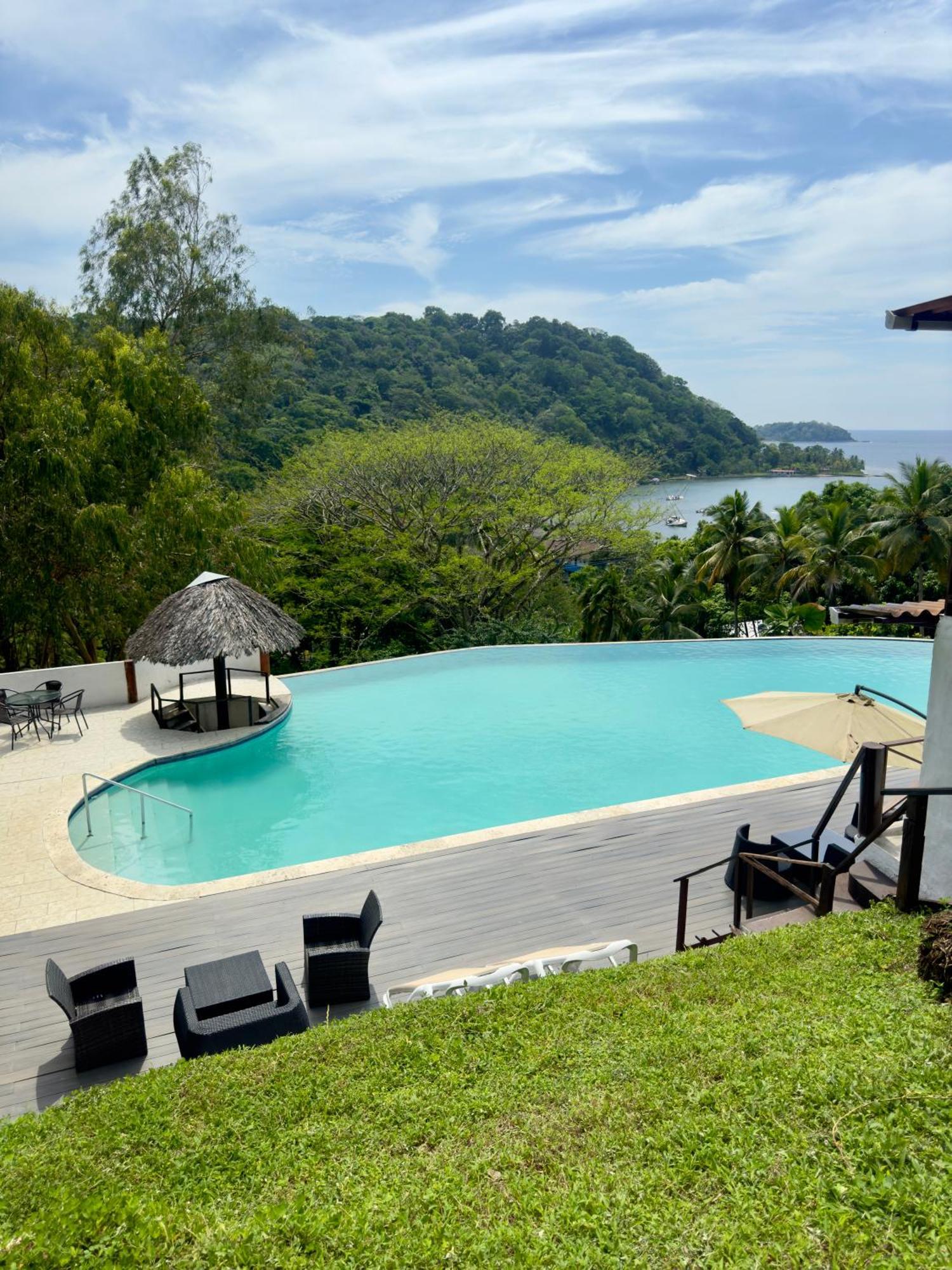 Ranchos De Chalia Panama Hotel ปอร์โตเบโล ภายนอก รูปภาพ
