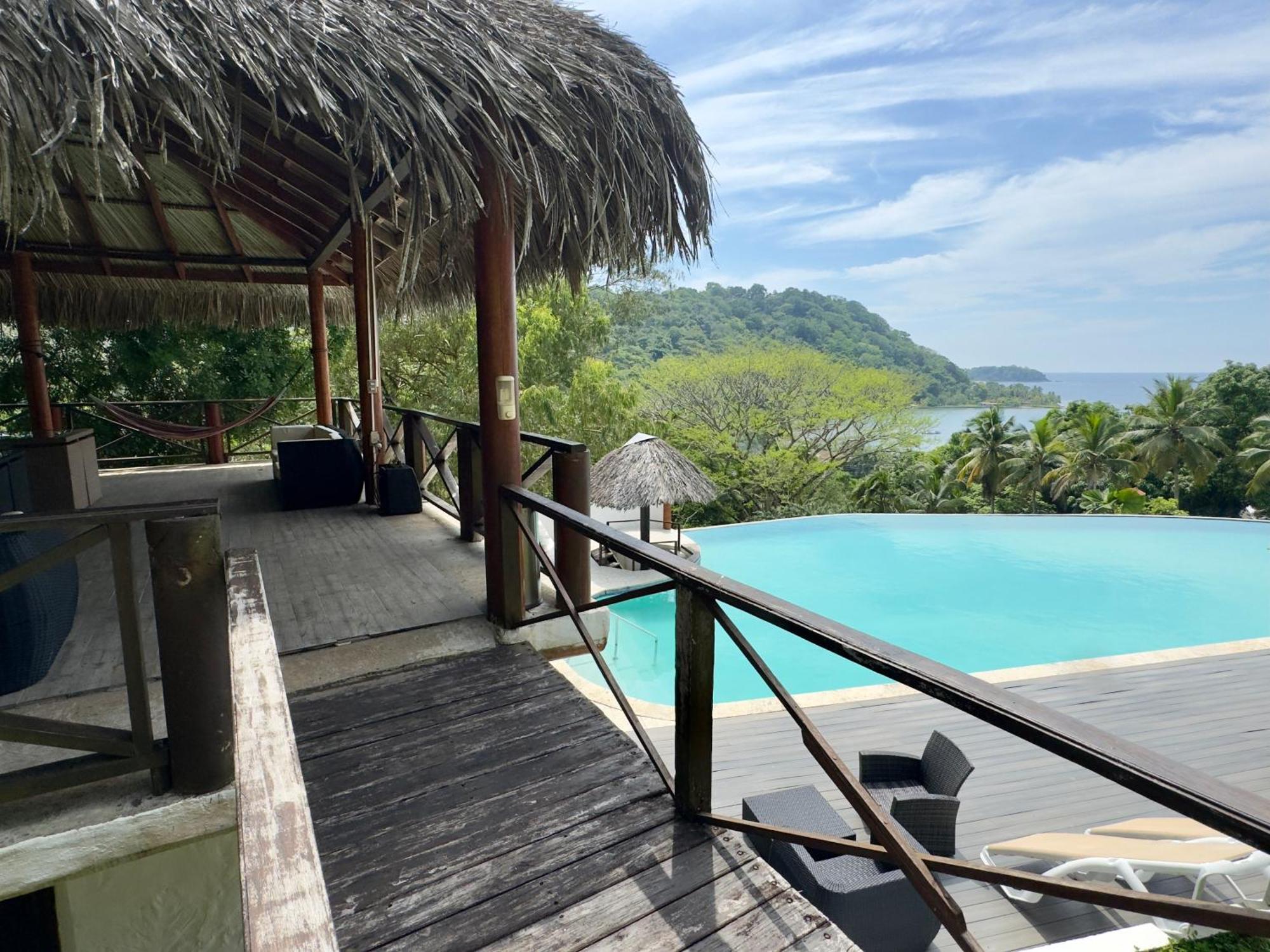Ranchos De Chalia Panama Hotel ปอร์โตเบโล ภายนอก รูปภาพ