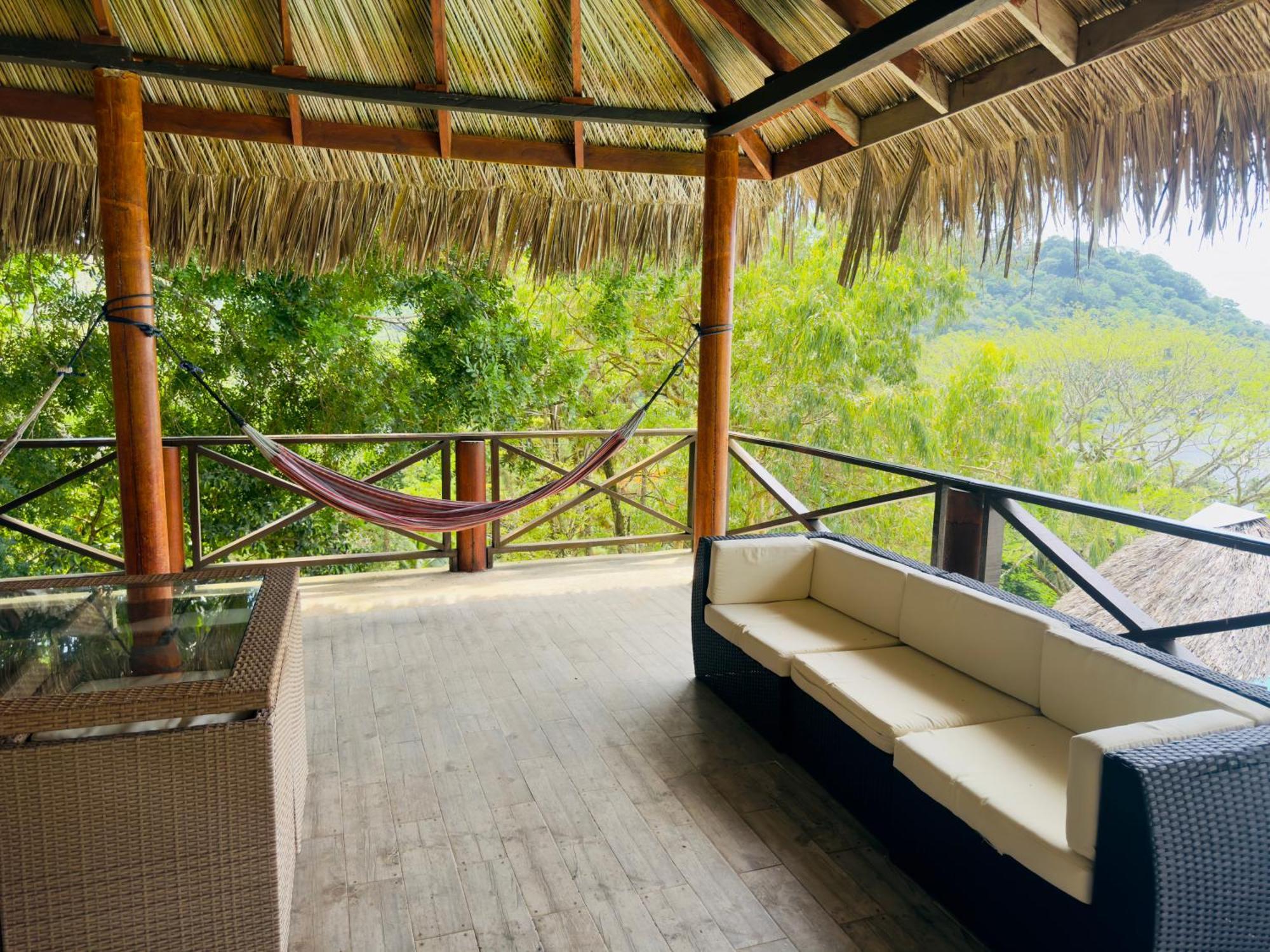 Ranchos De Chalia Panama Hotel ปอร์โตเบโล ภายนอก รูปภาพ