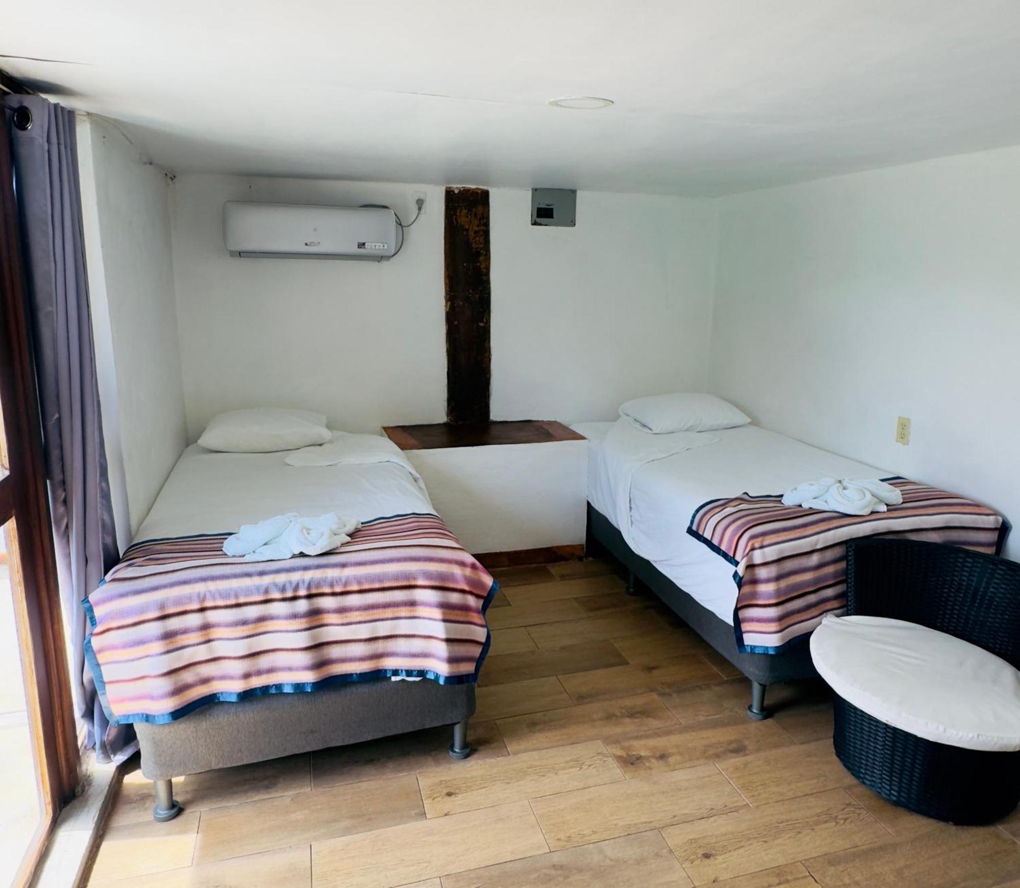 Ranchos De Chalia Panama Hotel ปอร์โตเบโล ภายนอก รูปภาพ