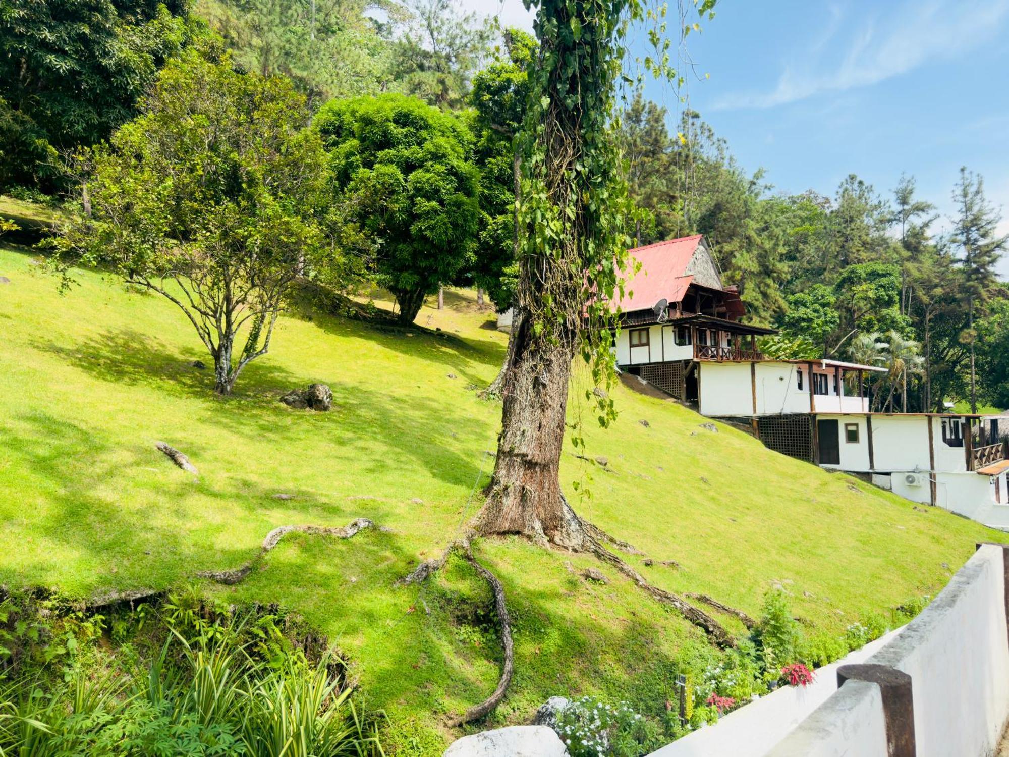 Ranchos De Chalia Panama Hotel ปอร์โตเบโล ภายนอก รูปภาพ