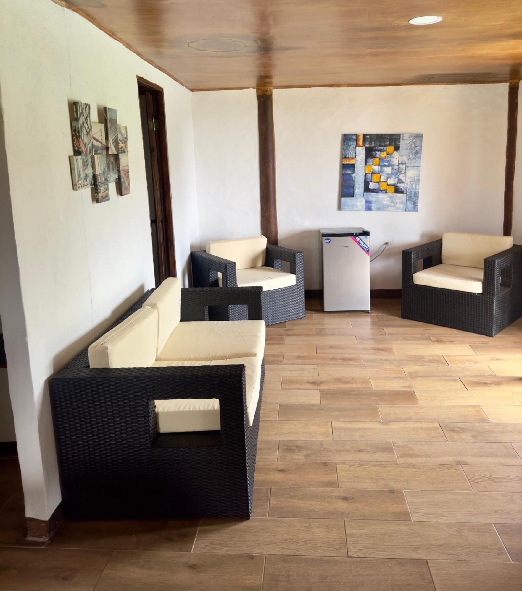 Ranchos De Chalia Panama Hotel ปอร์โตเบโล ภายนอก รูปภาพ
