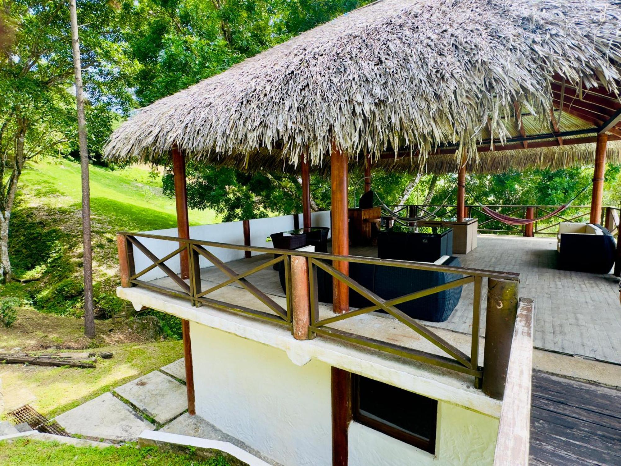 Ranchos De Chalia Panama Hotel ปอร์โตเบโล ภายนอก รูปภาพ