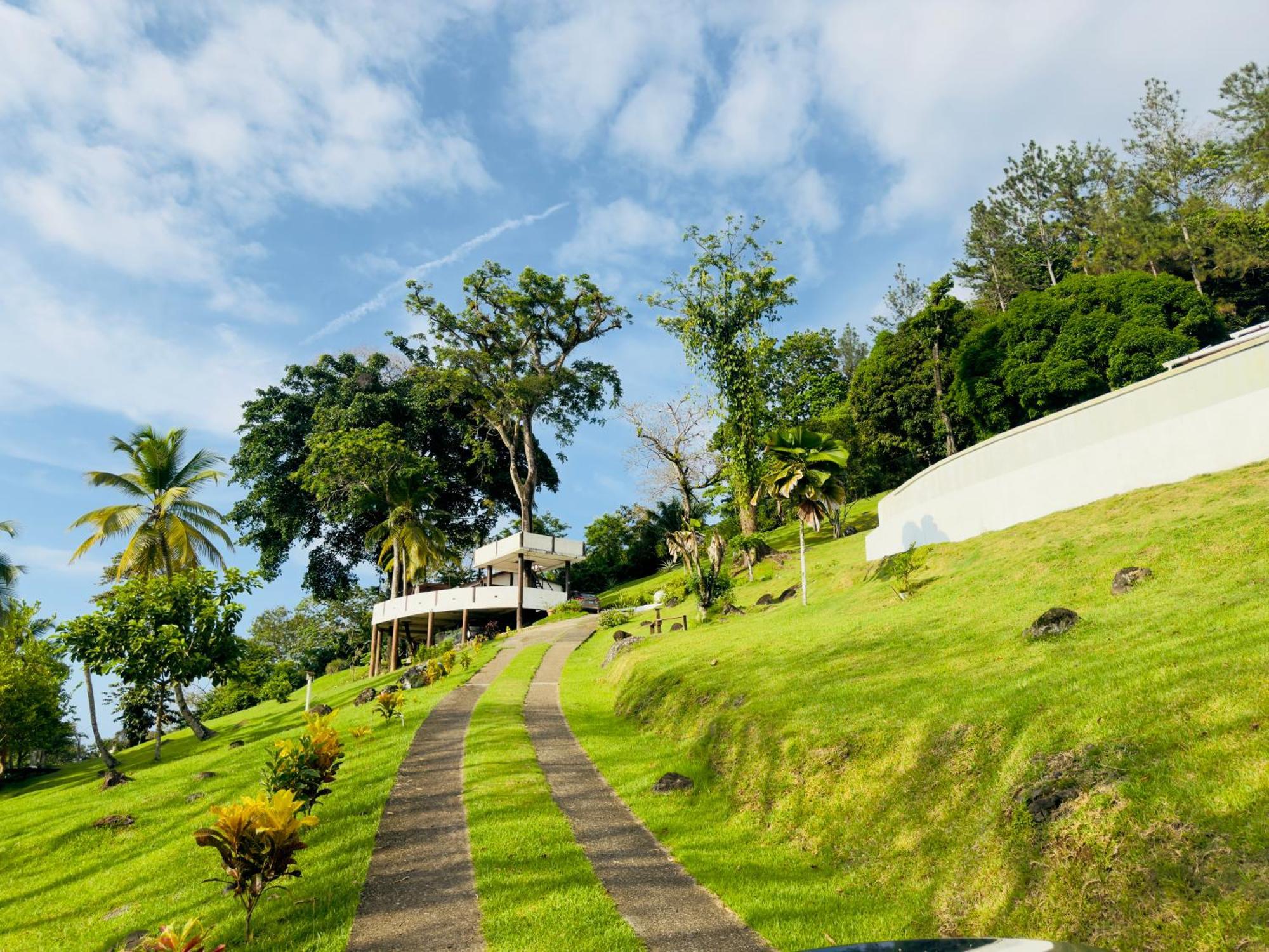 Ranchos De Chalia Panama Hotel ปอร์โตเบโล ภายนอก รูปภาพ