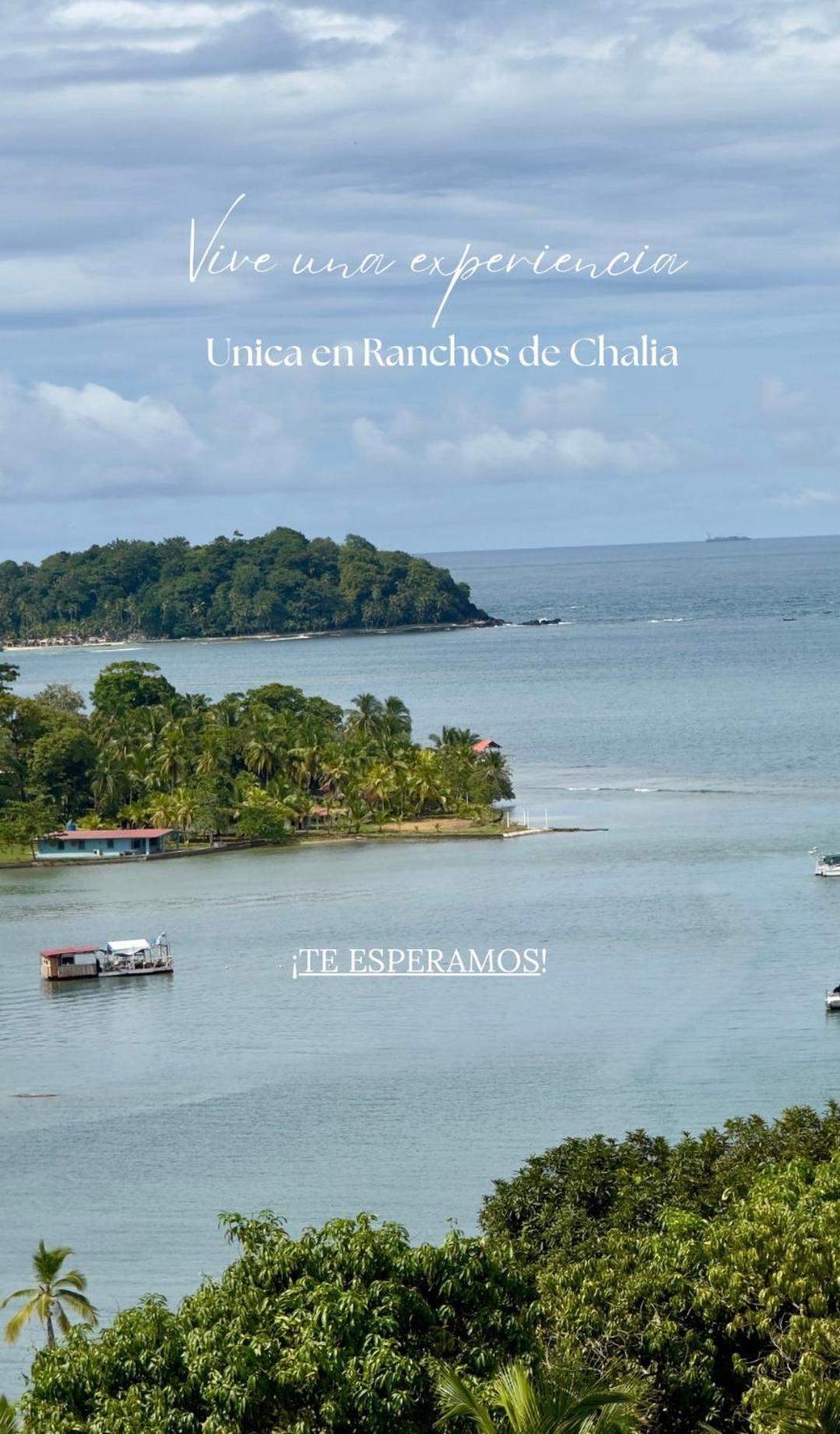 Ranchos De Chalia Panama Hotel ปอร์โตเบโล ภายนอก รูปภาพ