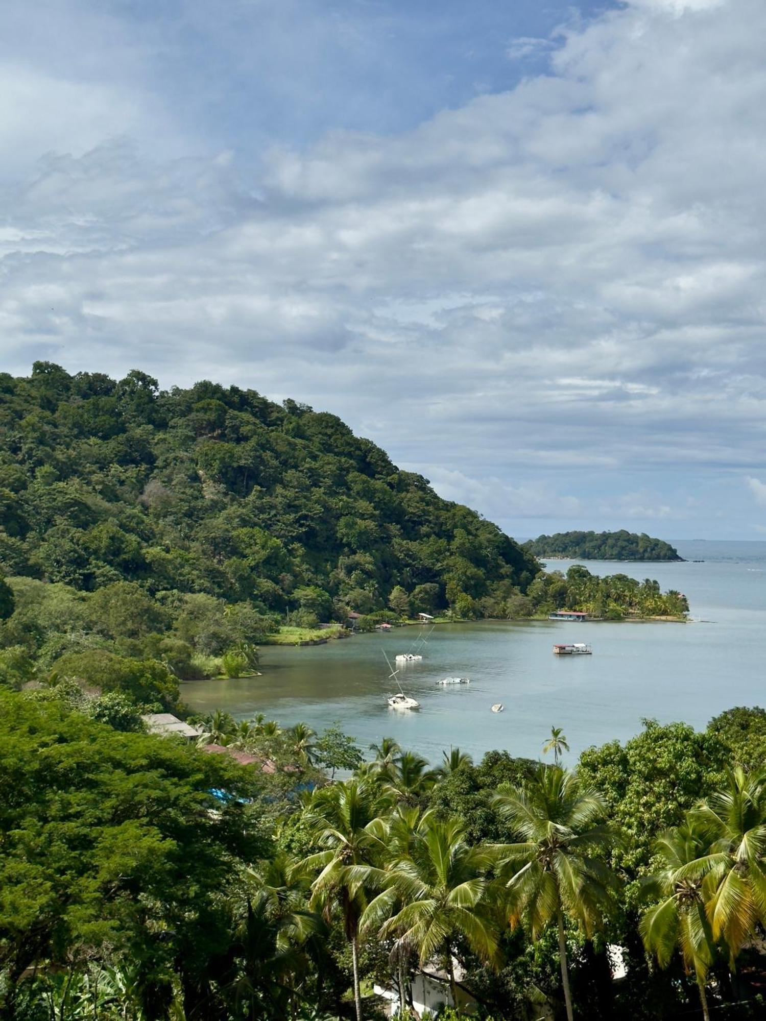 Ranchos De Chalia Panama Hotel ปอร์โตเบโล ภายนอก รูปภาพ