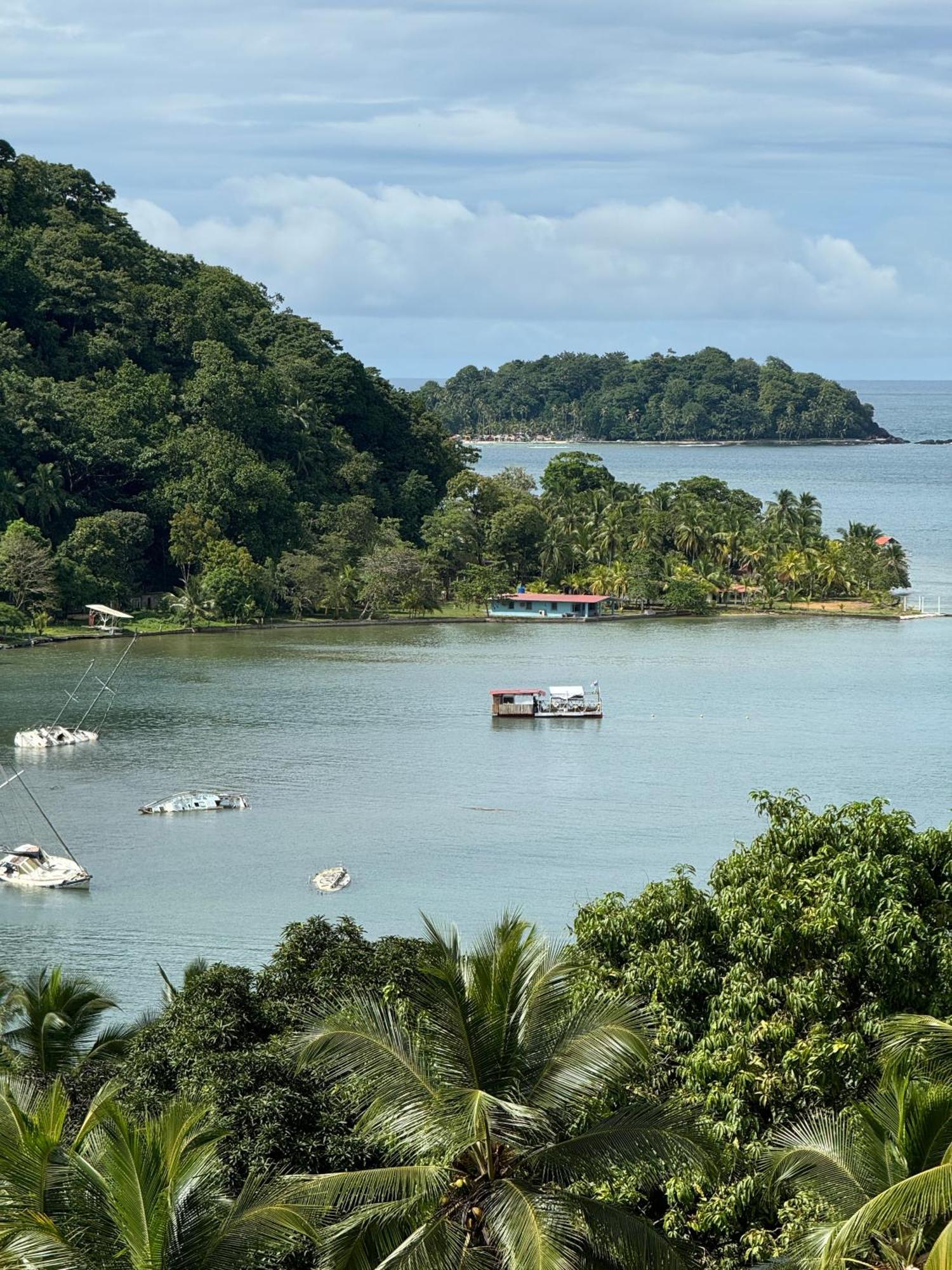 Ranchos De Chalia Panama Hotel ปอร์โตเบโล ภายนอก รูปภาพ
