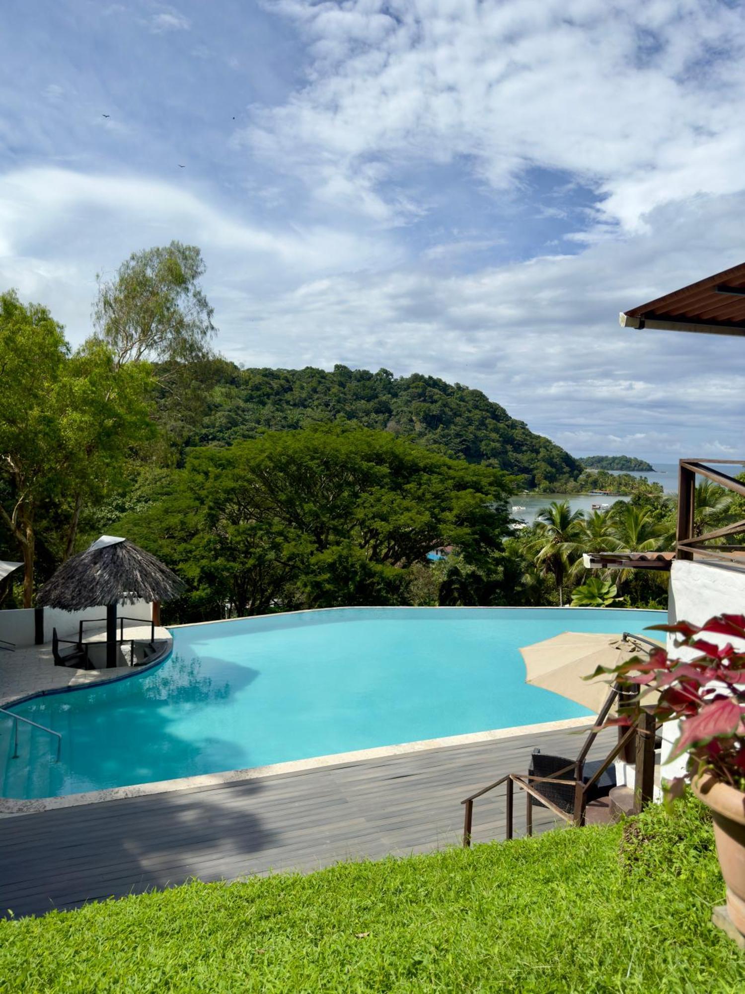 Ranchos De Chalia Panama Hotel ปอร์โตเบโล ภายนอก รูปภาพ