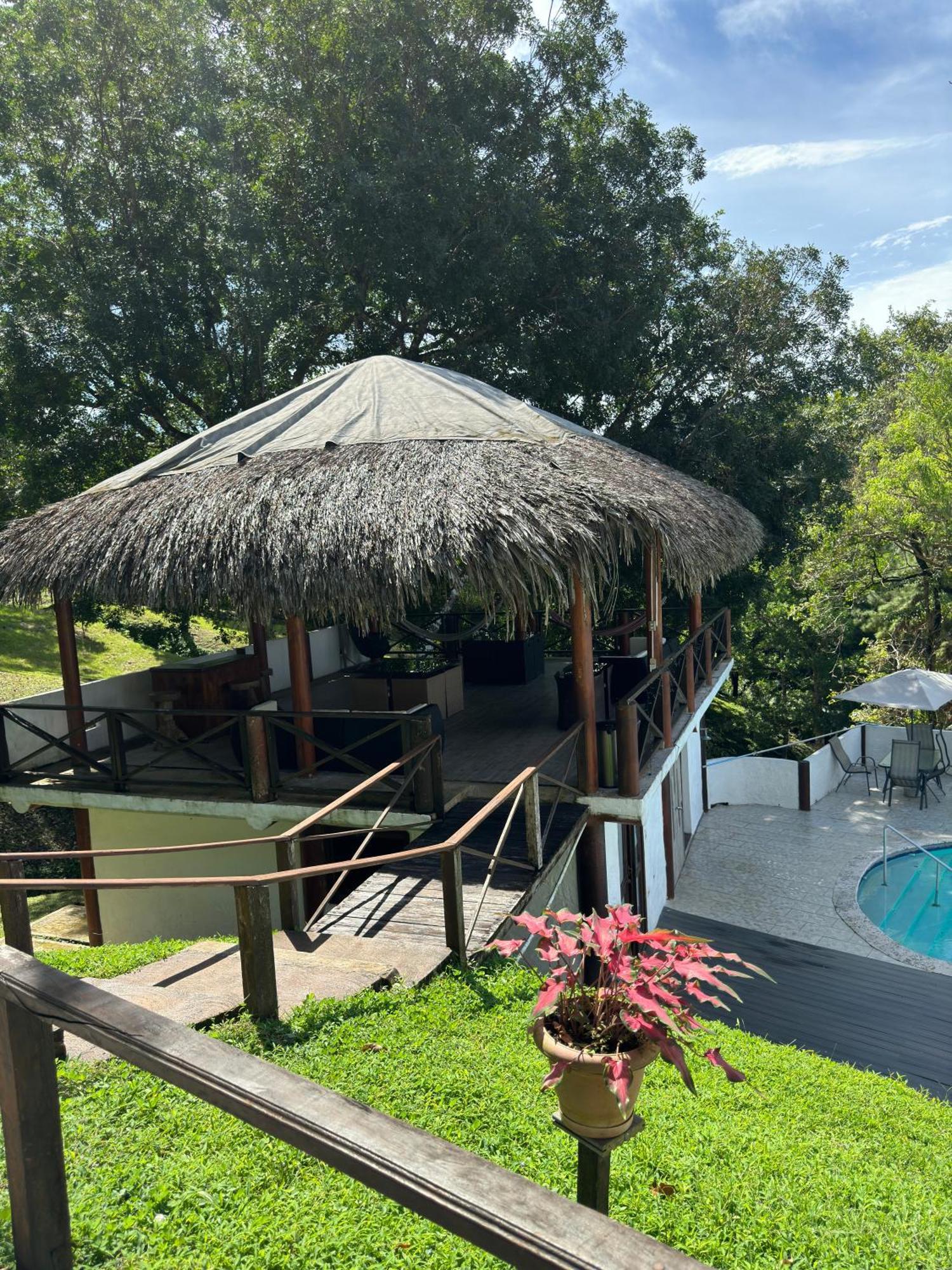 Ranchos De Chalia Panama Hotel ปอร์โตเบโล ภายนอก รูปภาพ