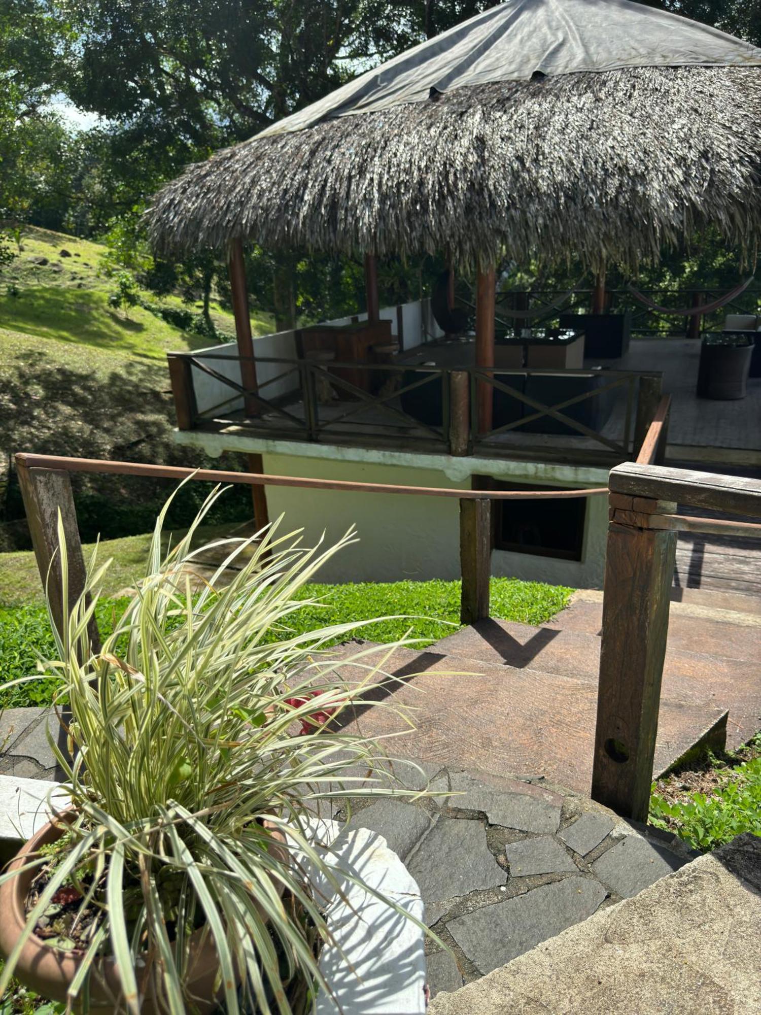 Ranchos De Chalia Panama Hotel ปอร์โตเบโล ภายนอก รูปภาพ