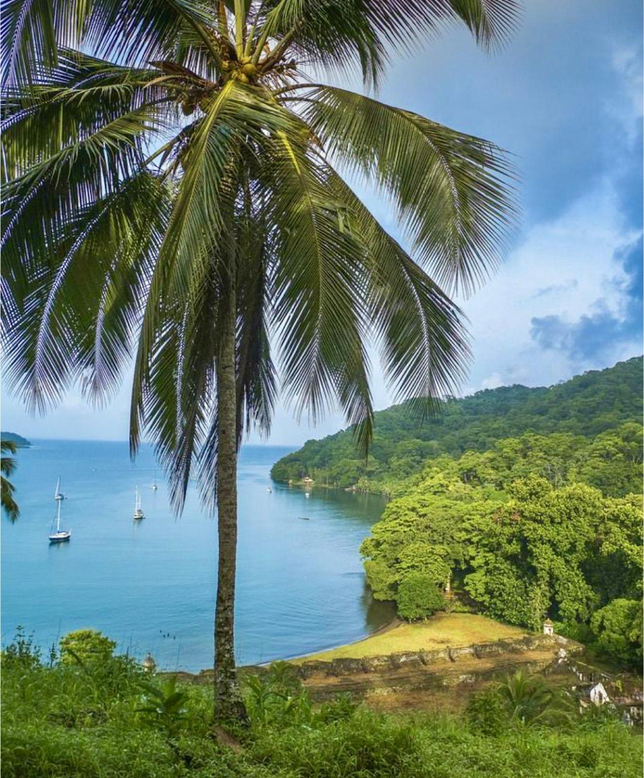 Ranchos De Chalia Panama Hotel ปอร์โตเบโล ภายนอก รูปภาพ