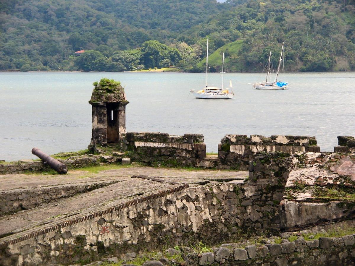 Ranchos De Chalia Panama Hotel ปอร์โตเบโล ภายนอก รูปภาพ