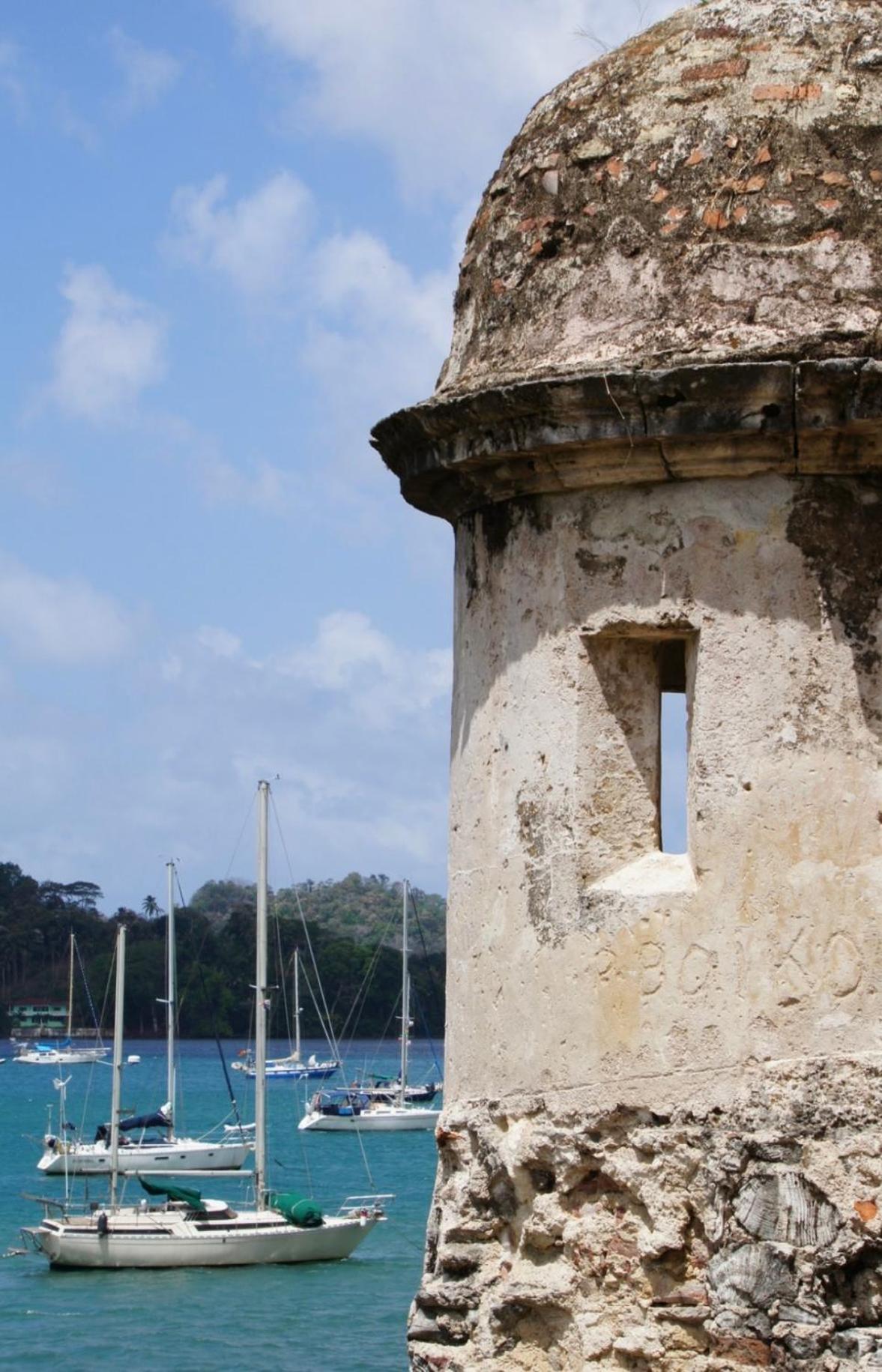 Ranchos De Chalia Panama Hotel ปอร์โตเบโล ภายนอก รูปภาพ
