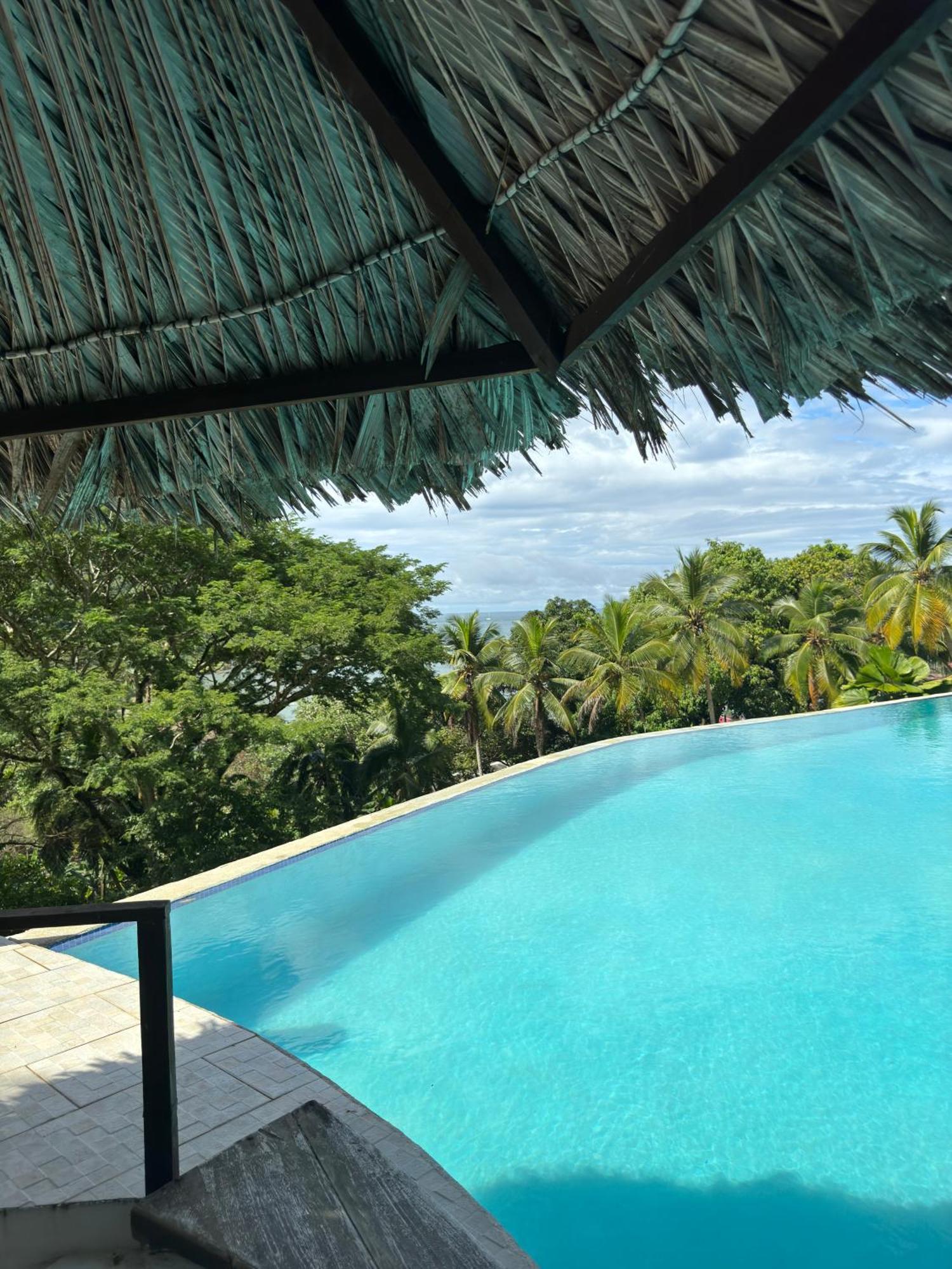 Ranchos De Chalia Panama Hotel ปอร์โตเบโล ภายนอก รูปภาพ
