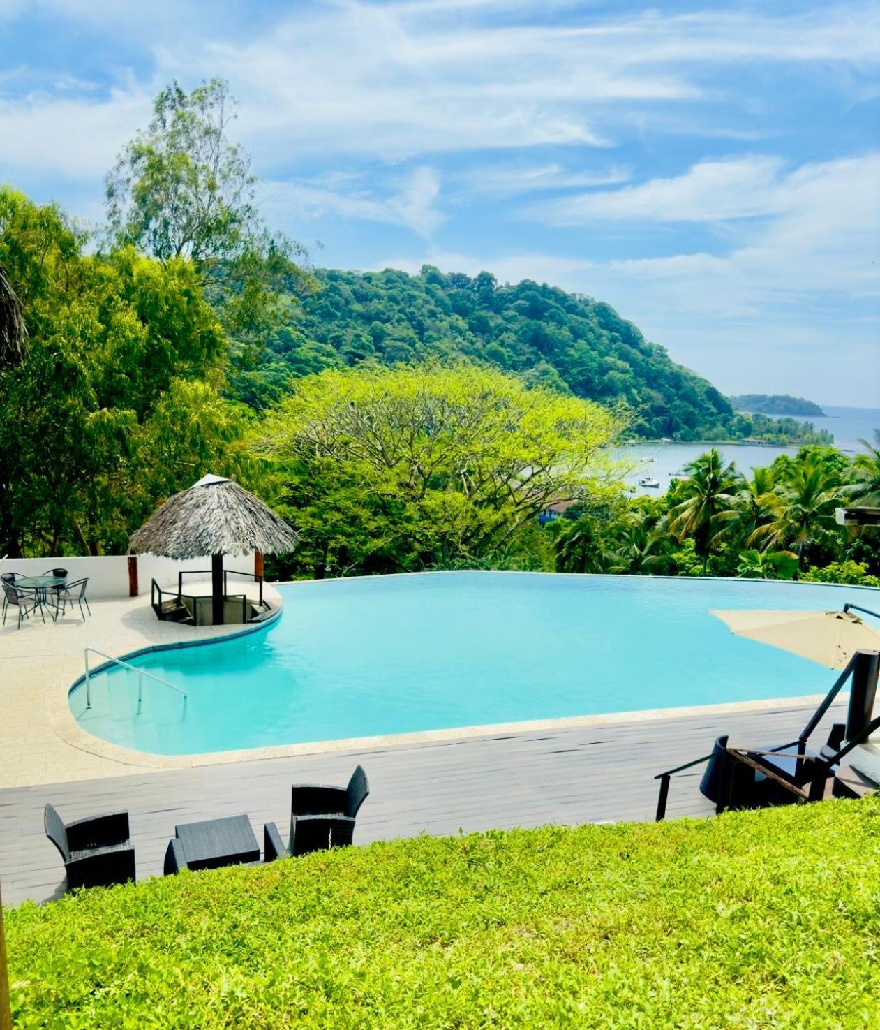 Ranchos De Chalia Panama Hotel ปอร์โตเบโล ภายนอก รูปภาพ